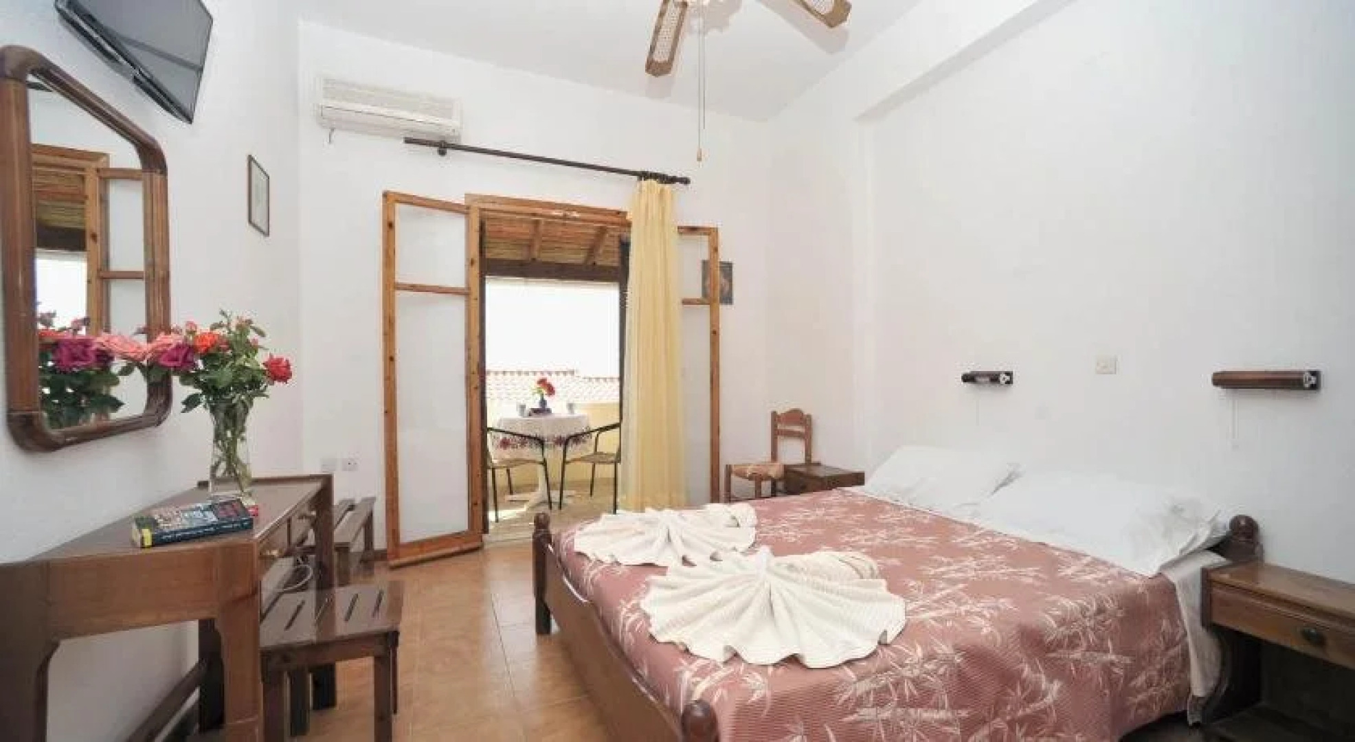 BBB - Barbati Blick Bungalows