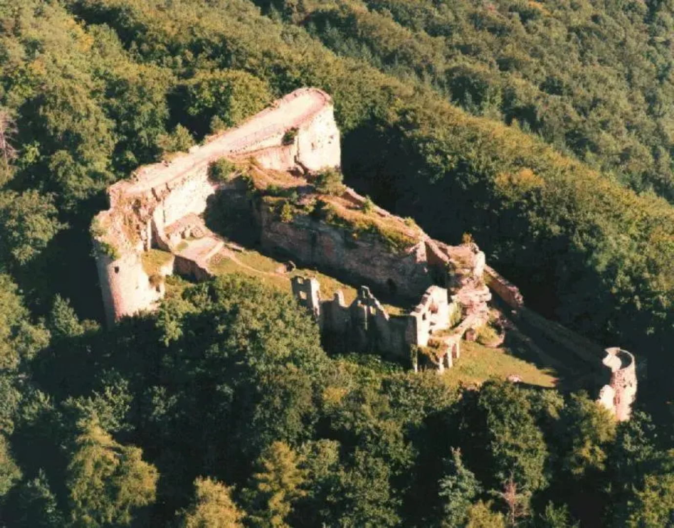 An den Kleeäckern 4 Haus mit Herz