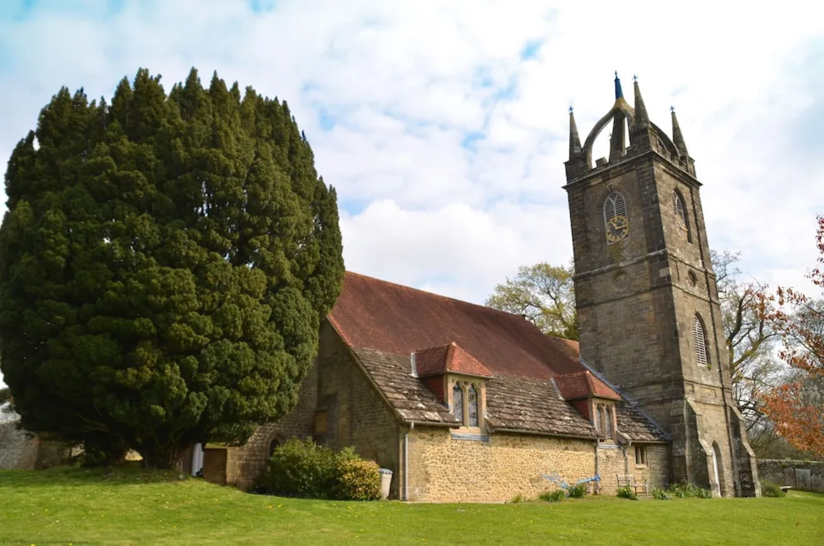 The Cottage at Tillington