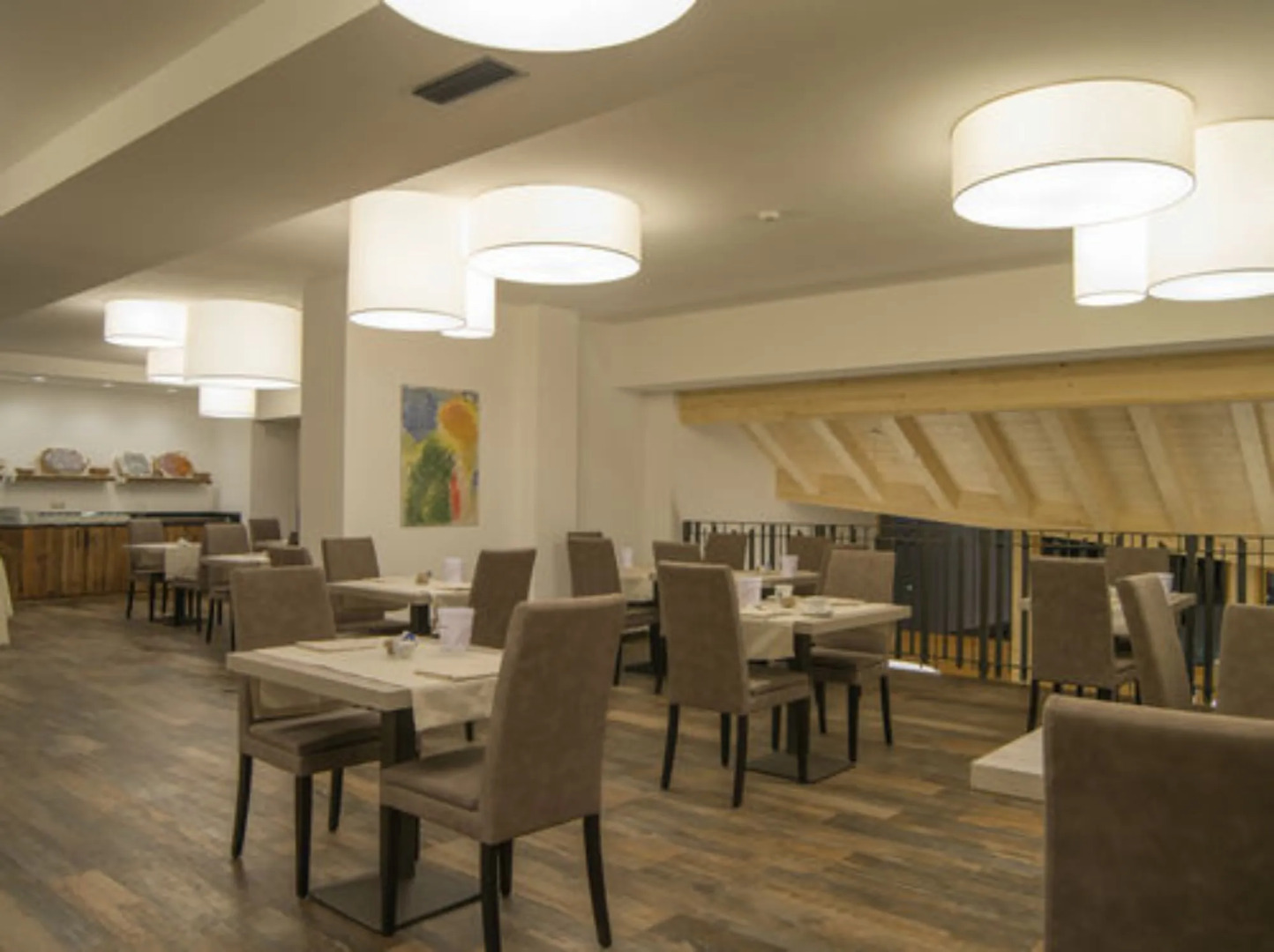 Hotel Garnì Caminetto