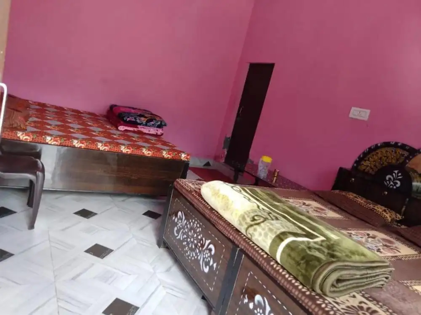 Kartiky homestay & restautant Gopeshwer