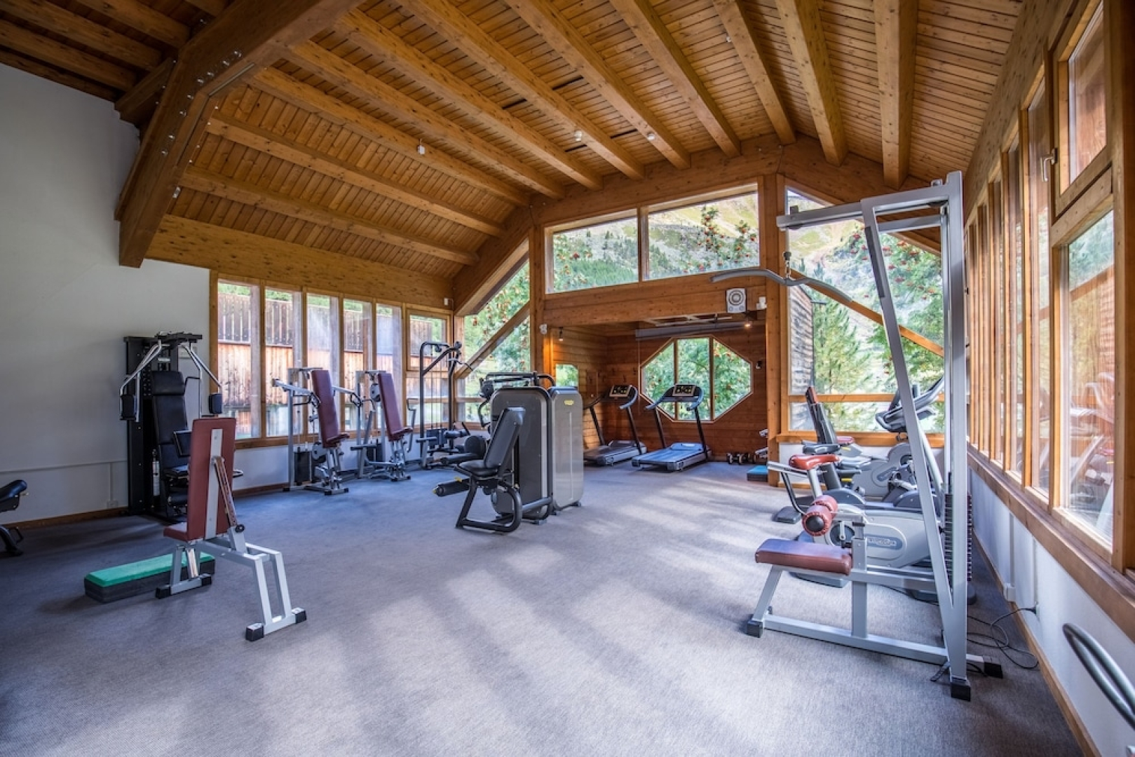 Blu Hotel Senales - Hotel Zirm