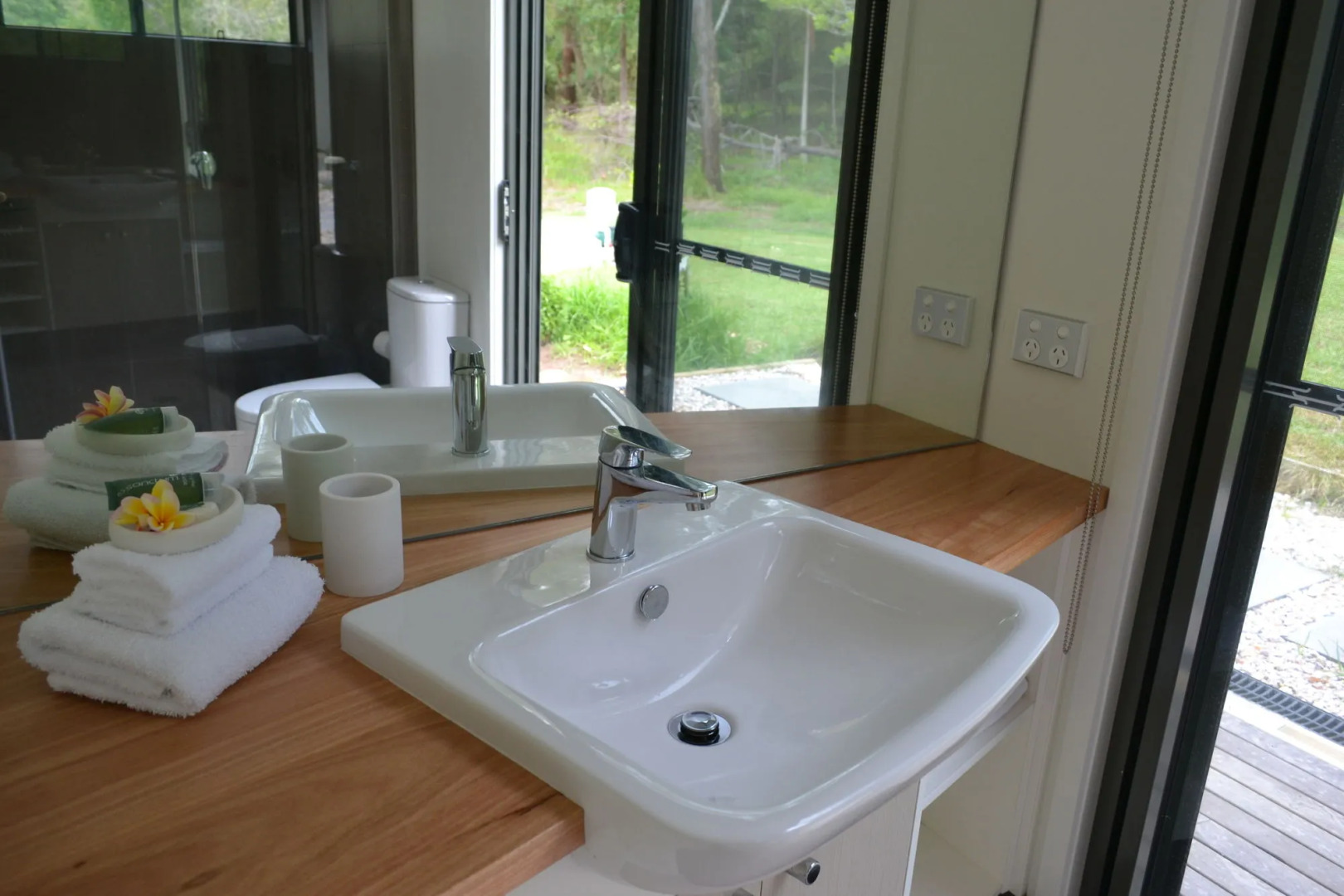 The Lily Pad at Byron Bay