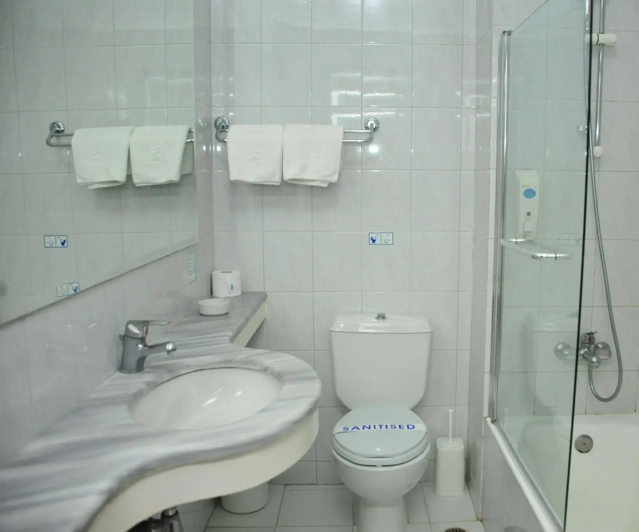 Atlantica Ocean Beach Resort