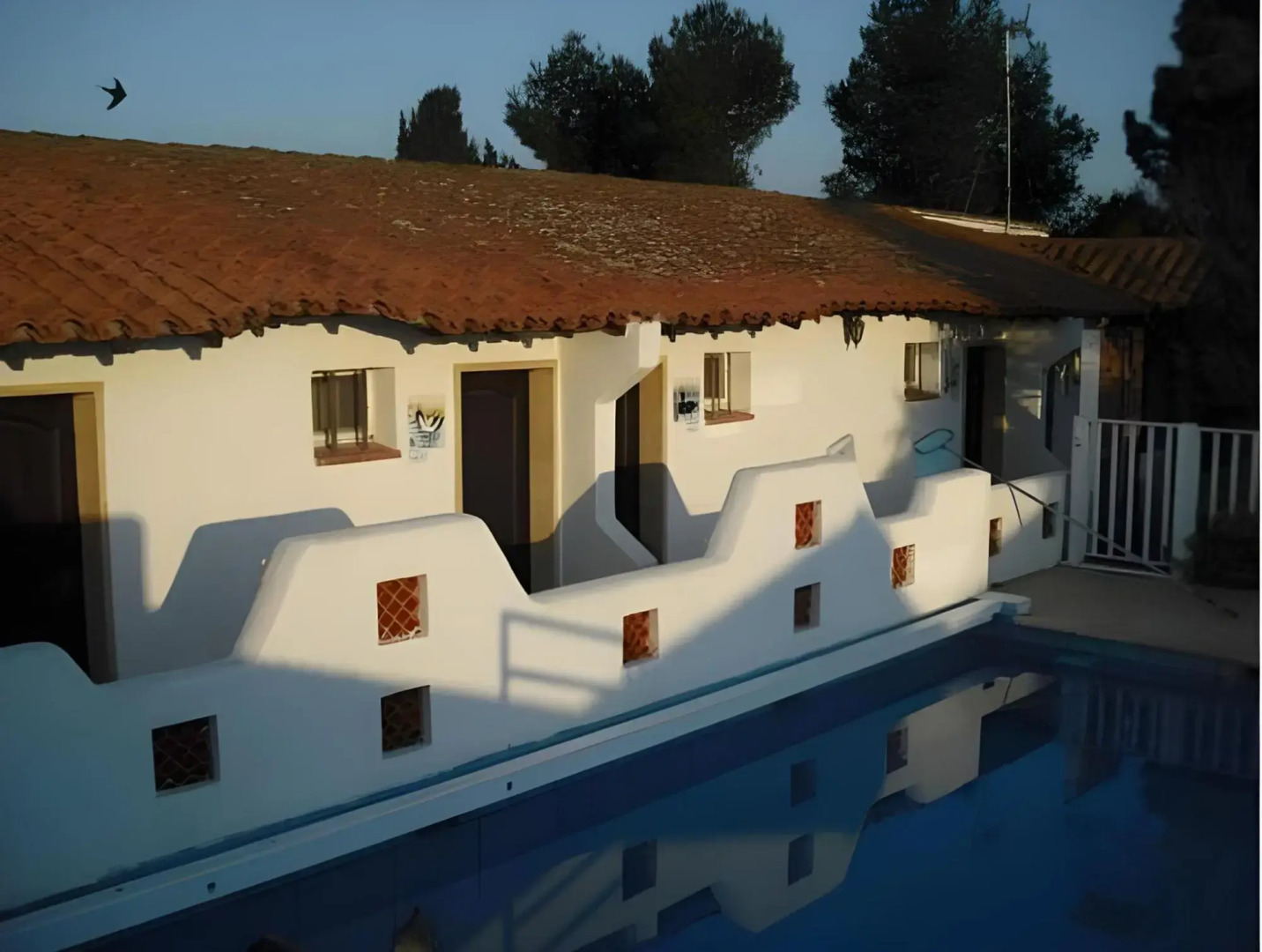 Hôtellerie du Pont Blanc