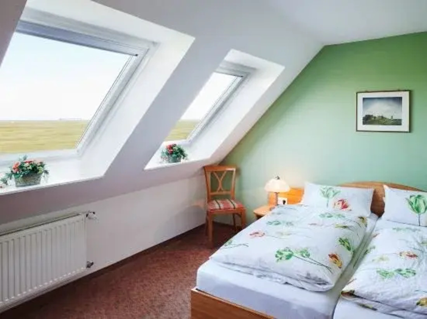 Hotel Hus Achtern Diek