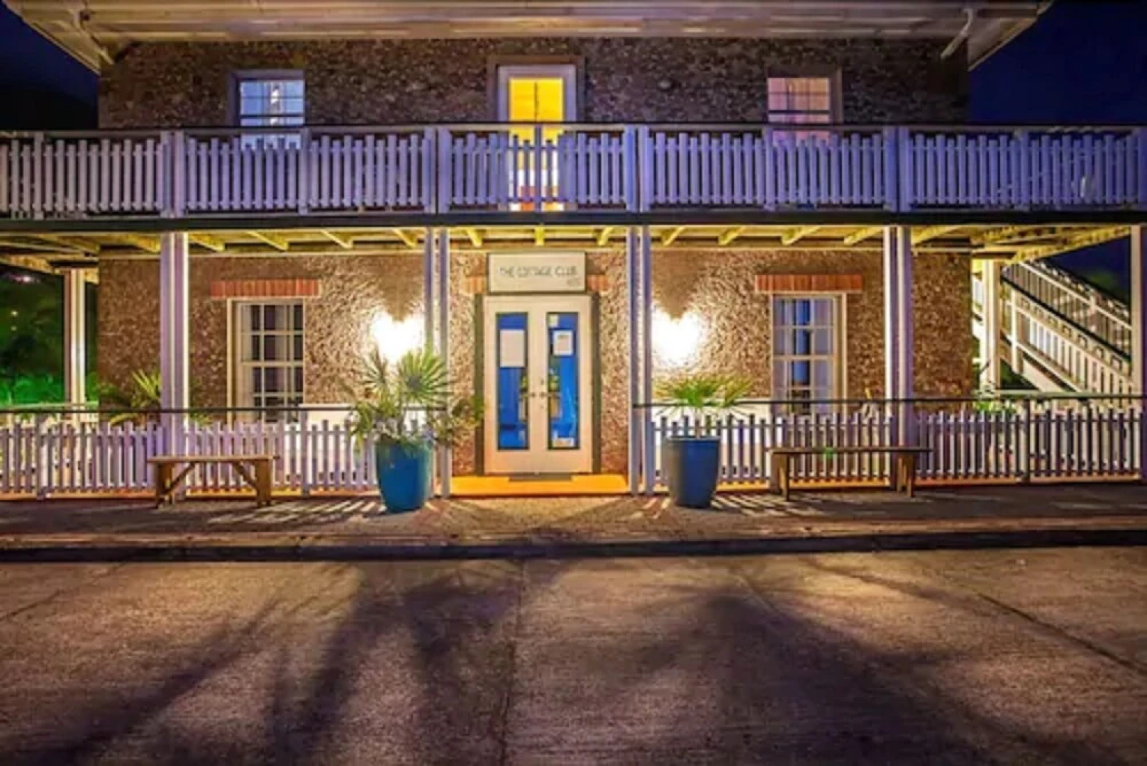 The Cottage Club Hotel