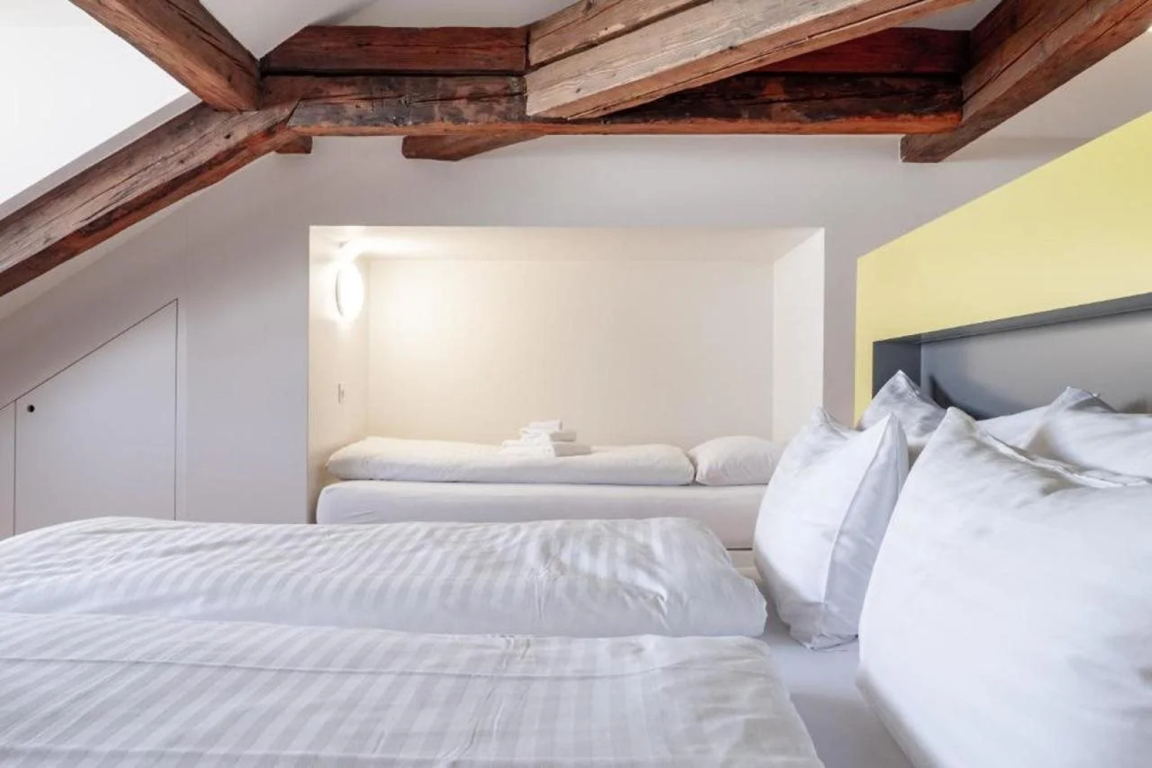 Отель Linde Swiss Quality