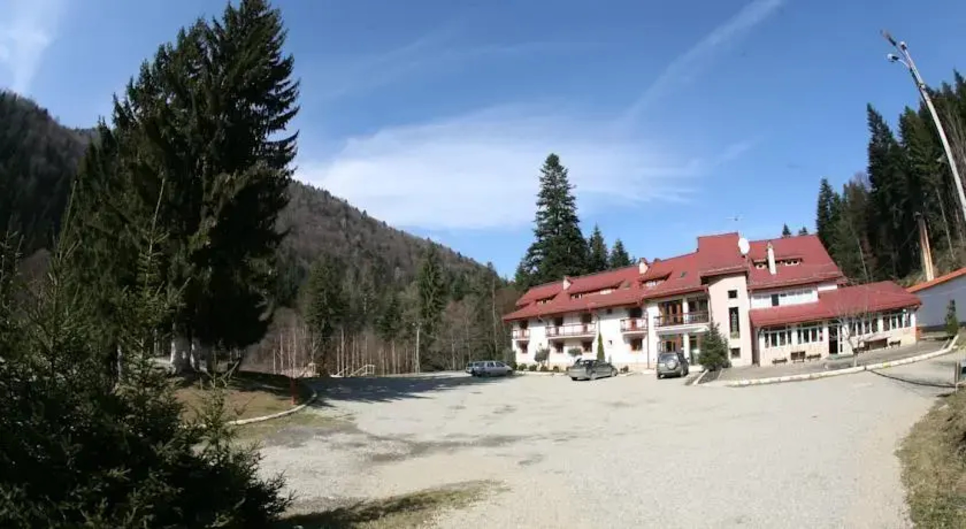 Pension Floarea Reginei