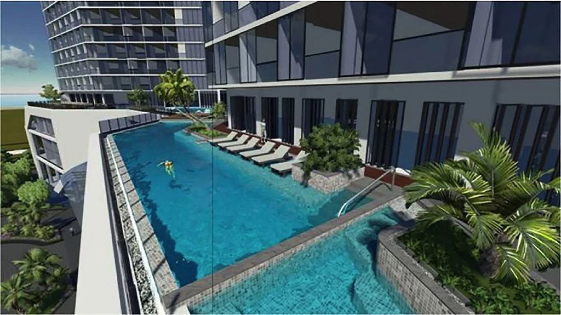 Holiday Inn : Haikou West Coast