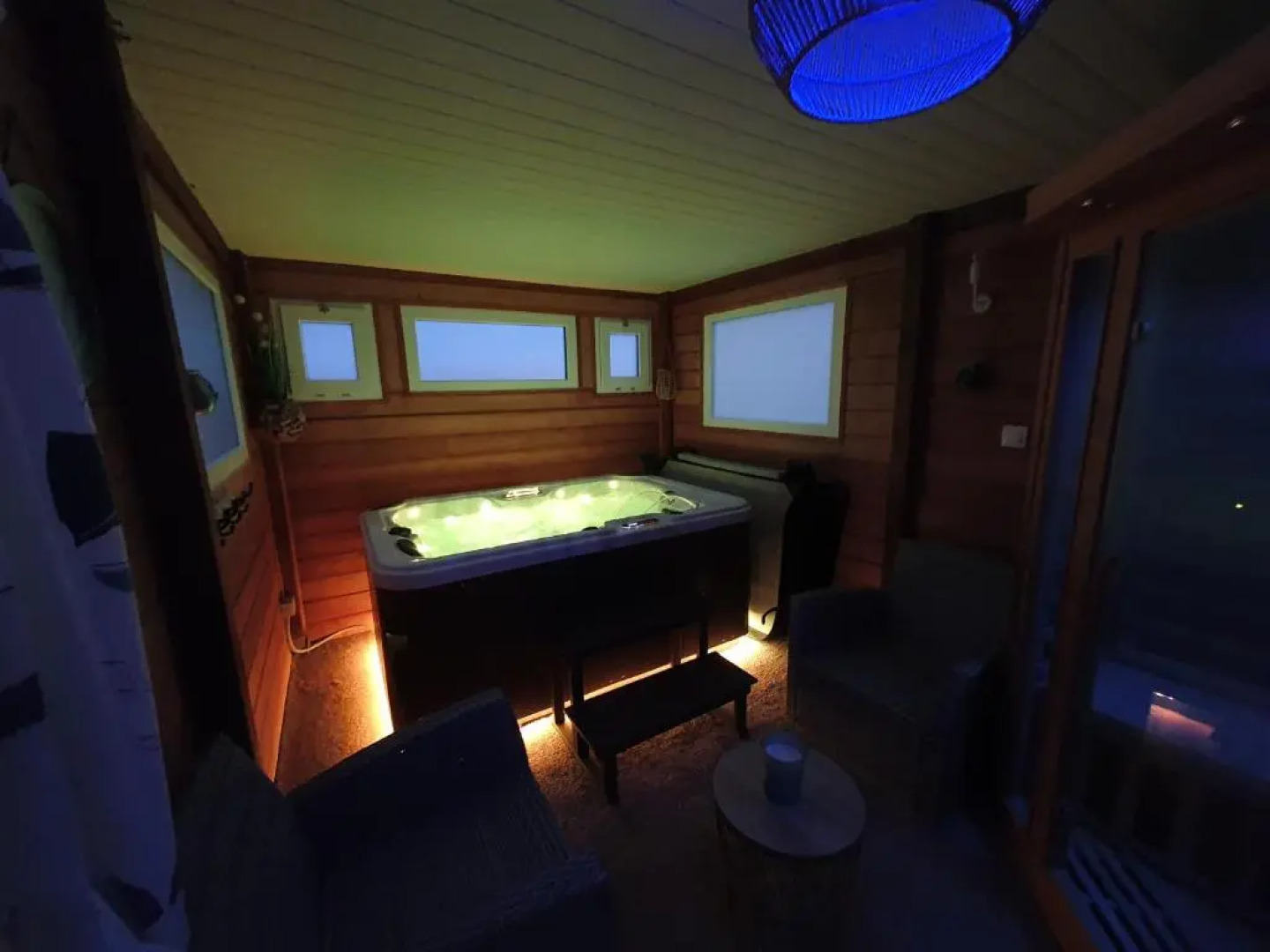 Bien-être c'est là