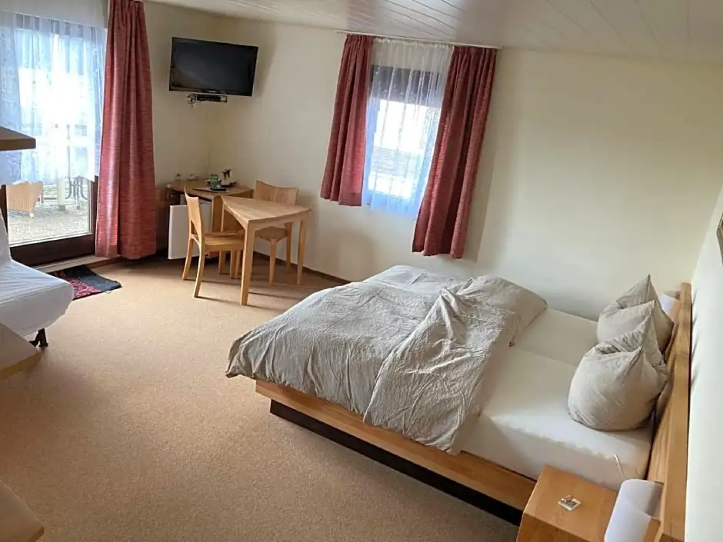 Hotel-Pension- Vesperstube Waldblick