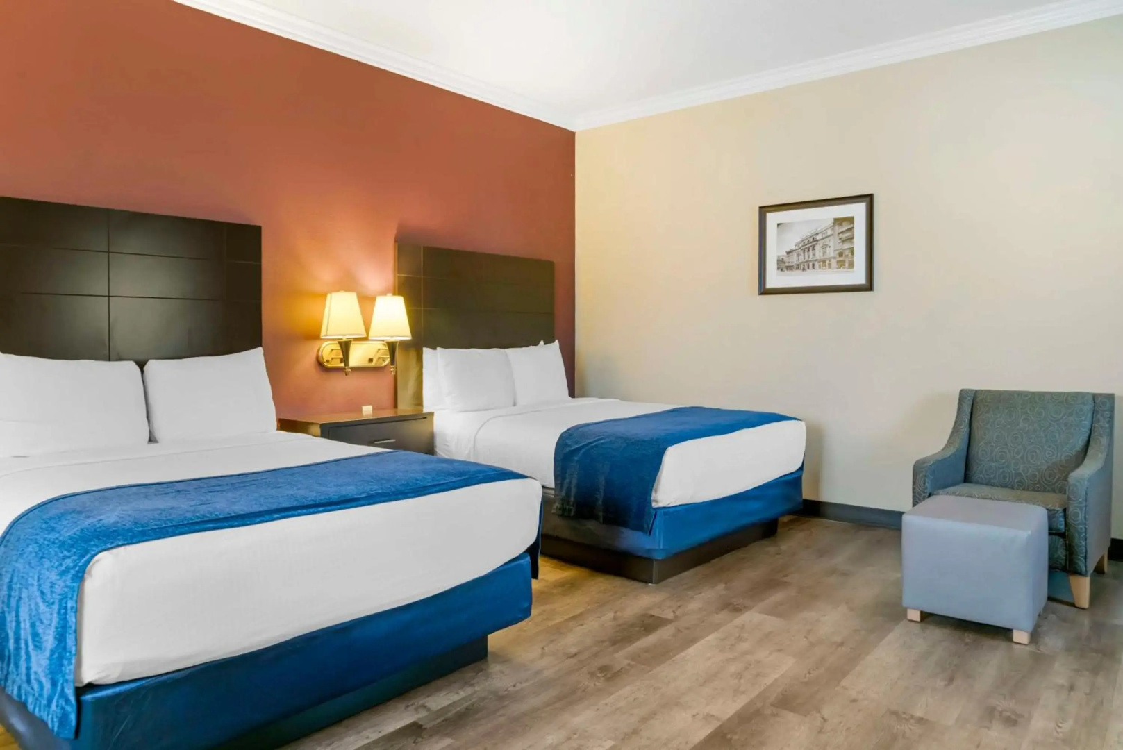 BEST WESTERN Greenfield Inn