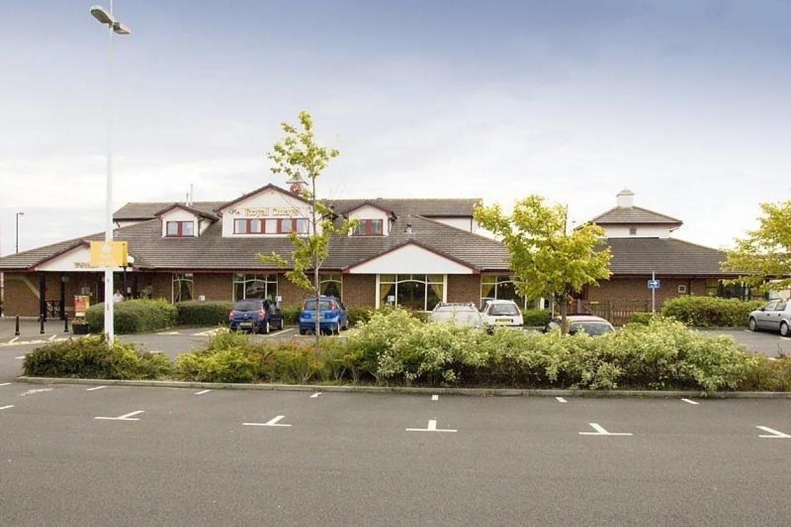 Premier Inn North Shields (Ferry Terminal)