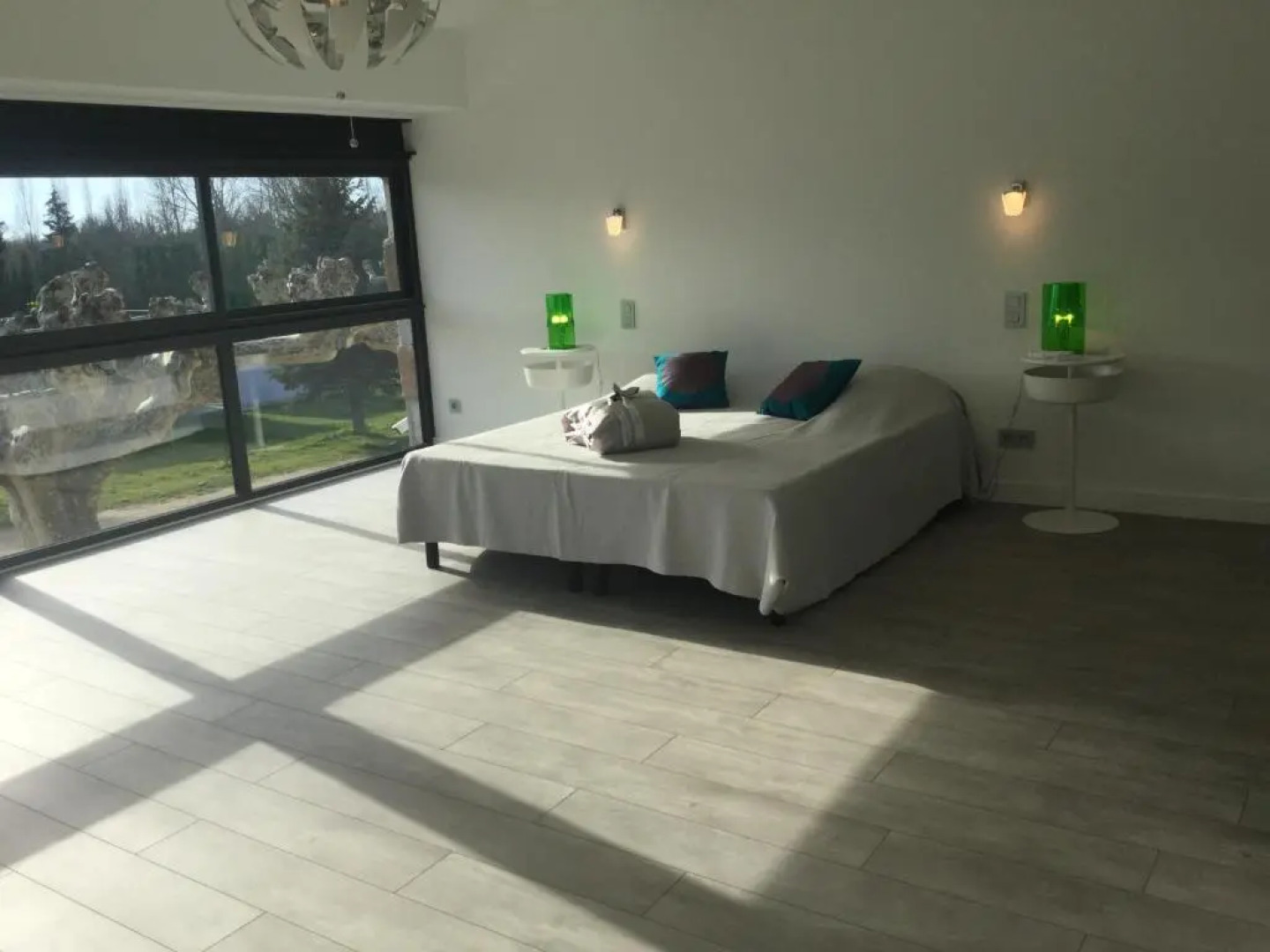 Mas provençal avec piscine chauffée, en campagne de Salon de Provence, 8 personnes - LS7-351 L'IDOLO