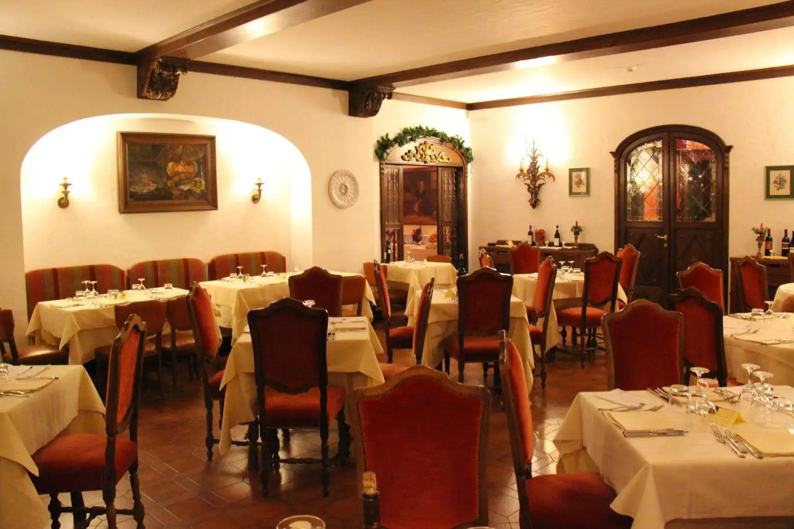 Hotel Capannina