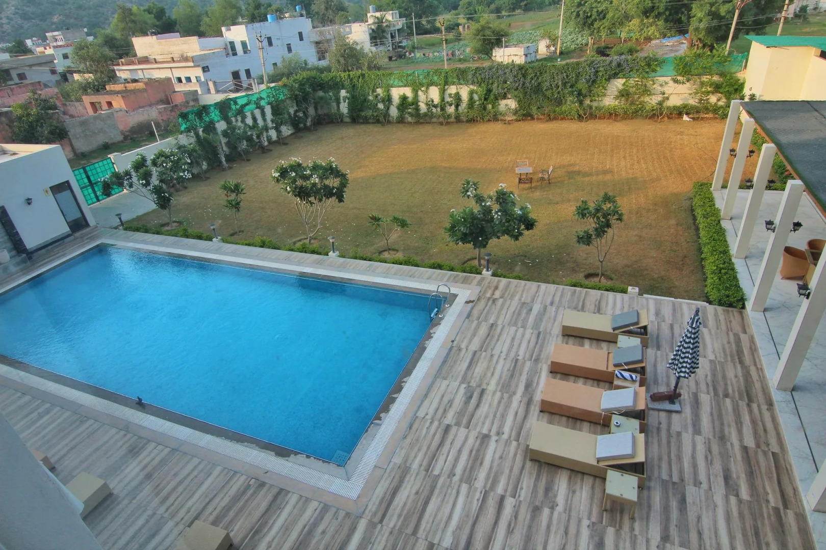 Brahma Horizon Hotel & Spa – Pushkar