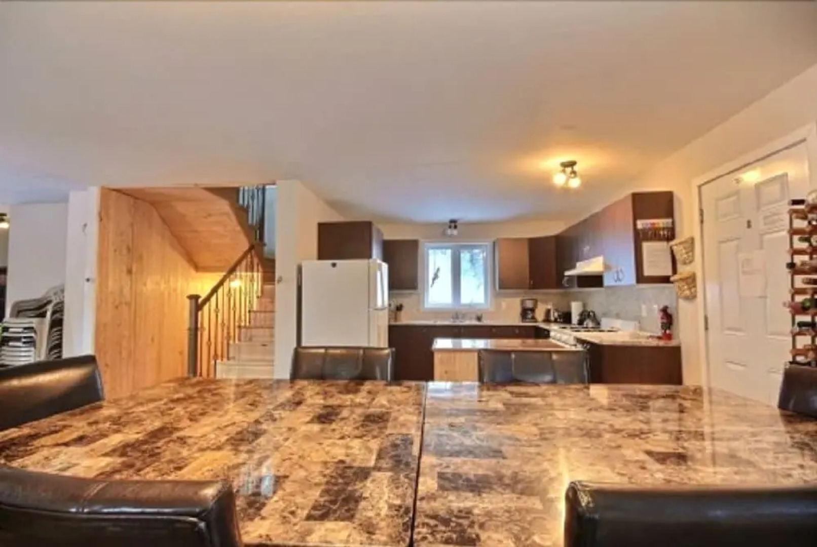 Chalet du Lac Canard