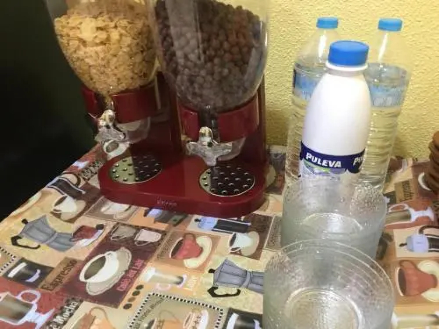 Apartahotel Don Juan-El Olivar de Segura