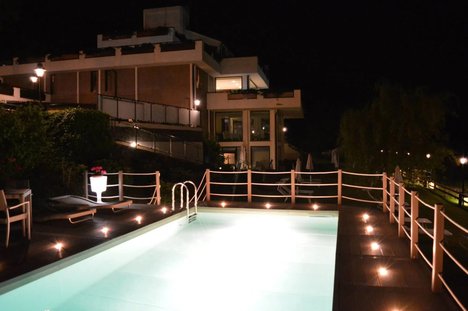 Relais Sans Souci and Spa