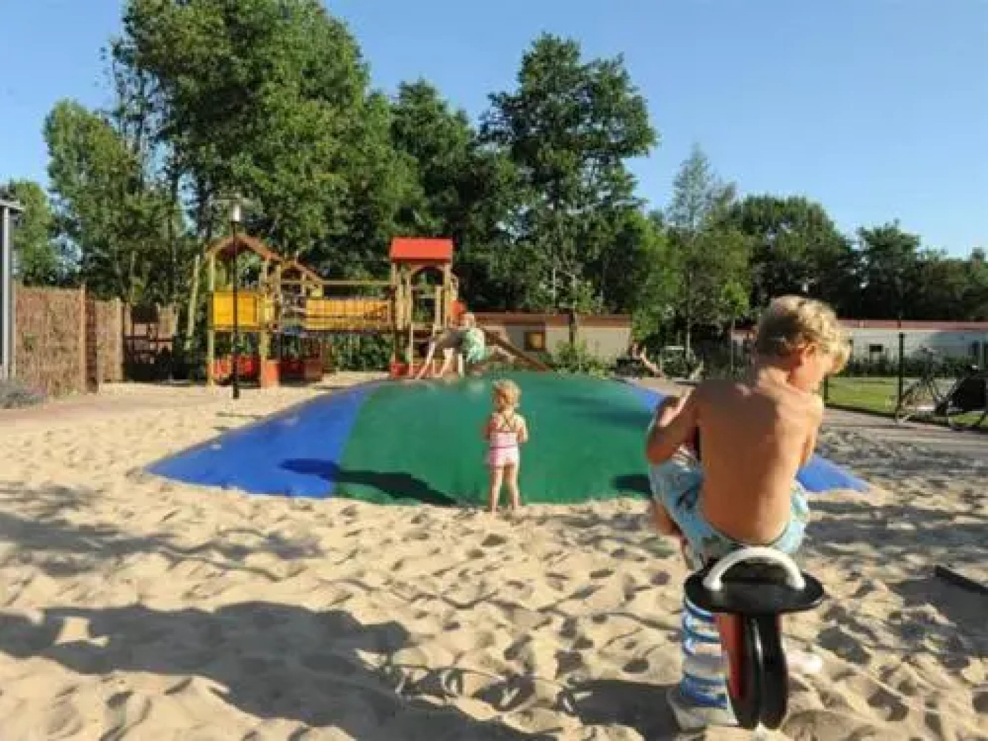 Droompark Buitenhuizen 108