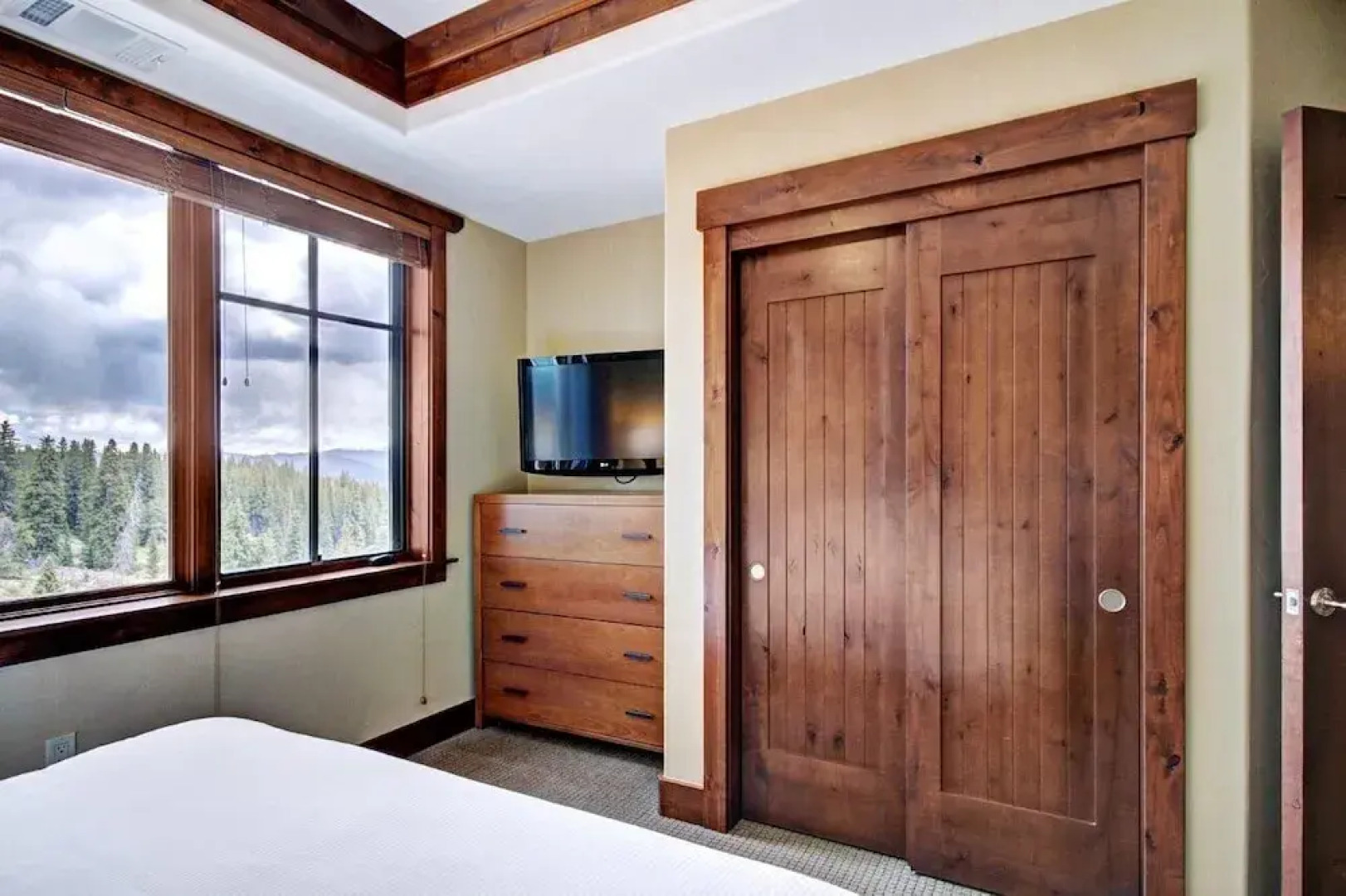 At Base Of Peak 8, Steps From Winter Activities 3 Bedroom Condo by RedAwning