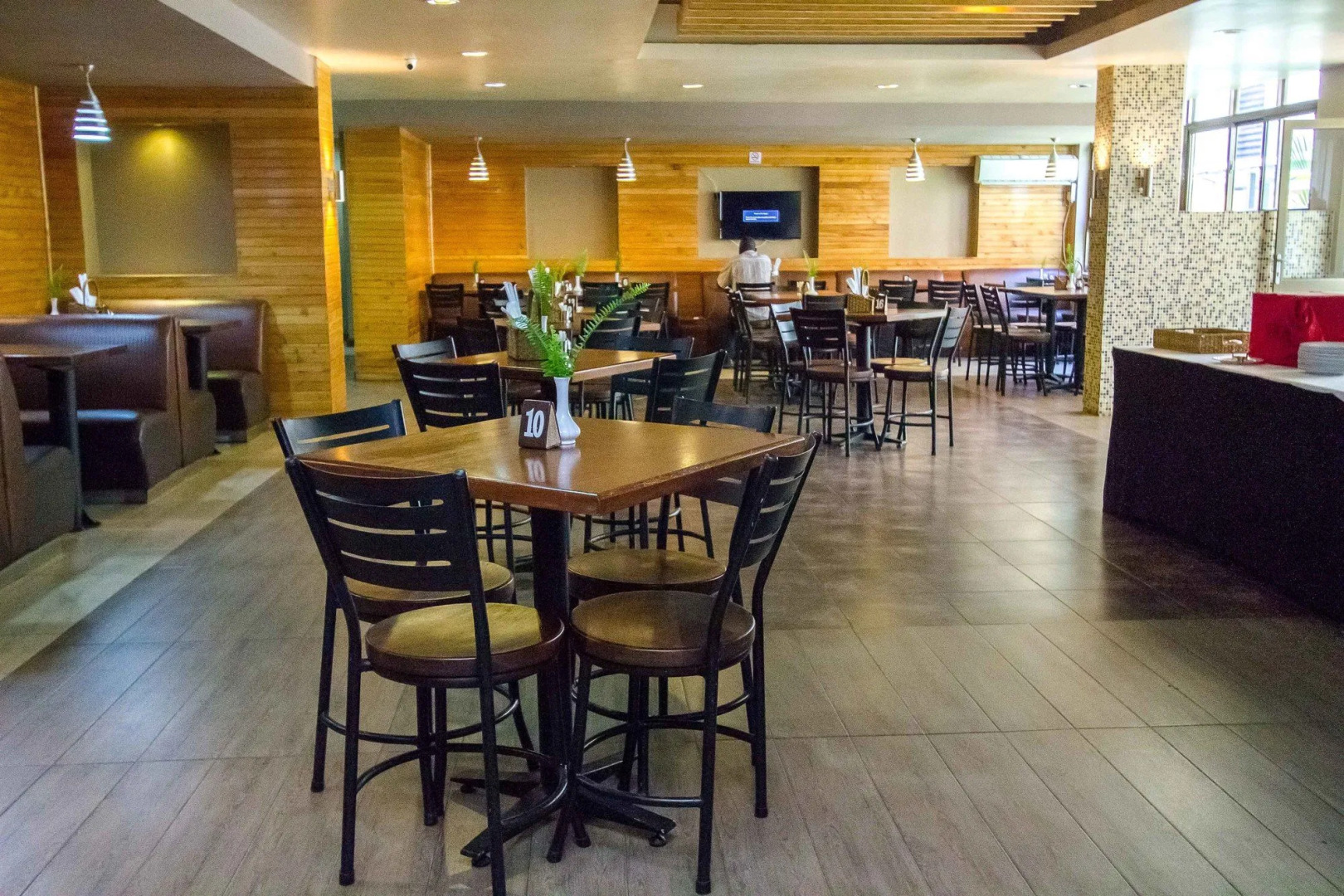 Victoria Comfort Inn Kisumu