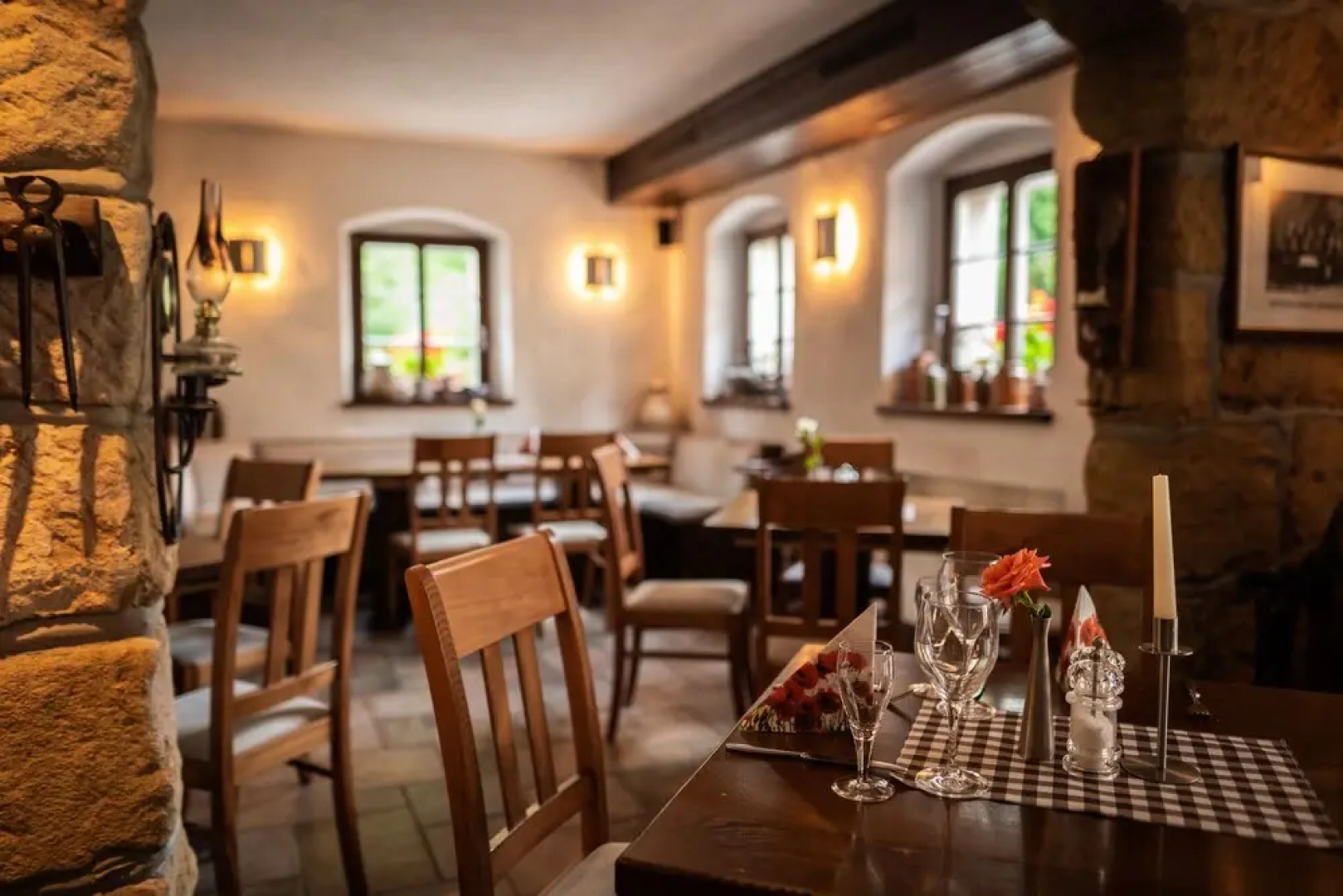 Gasthof Alte Schmiede Lückendorf