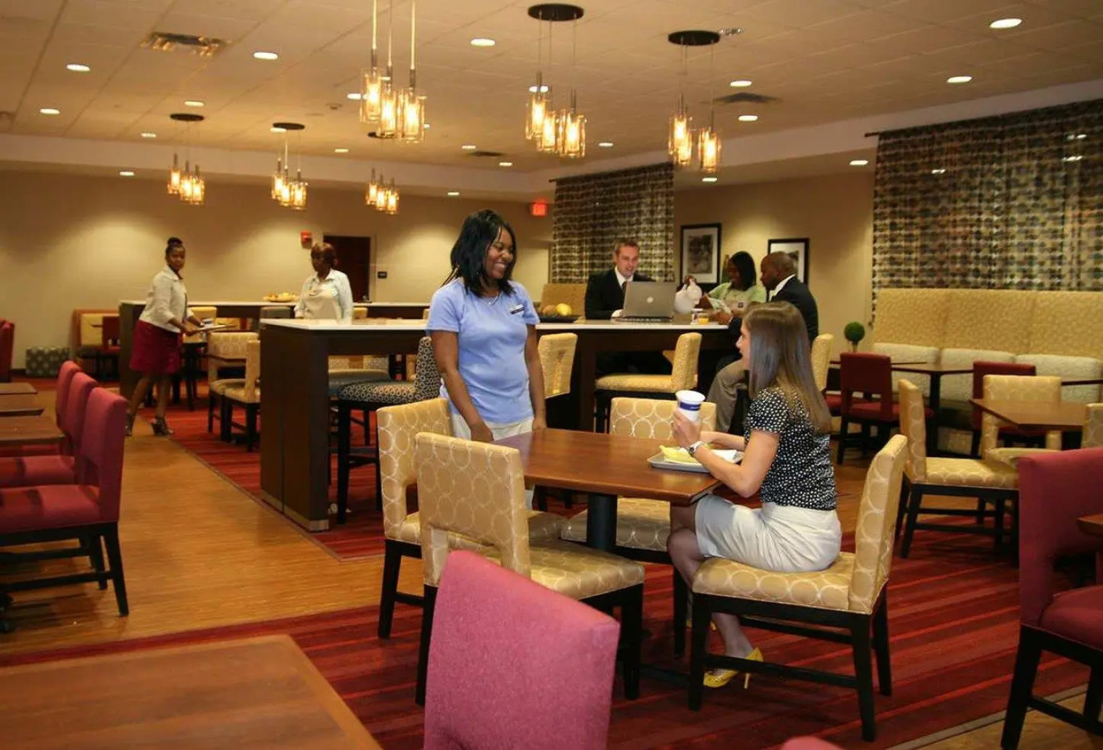 Hampton Inn St. Louis-Downtown (At the Gateway Arch)