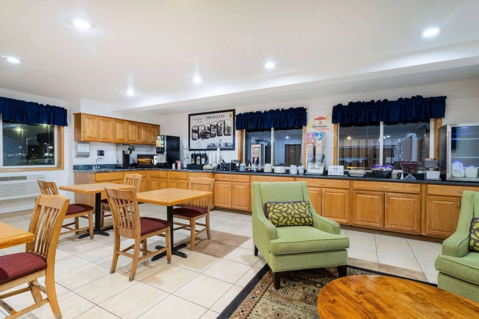 Super 8 By Wyndham The Dalles Or