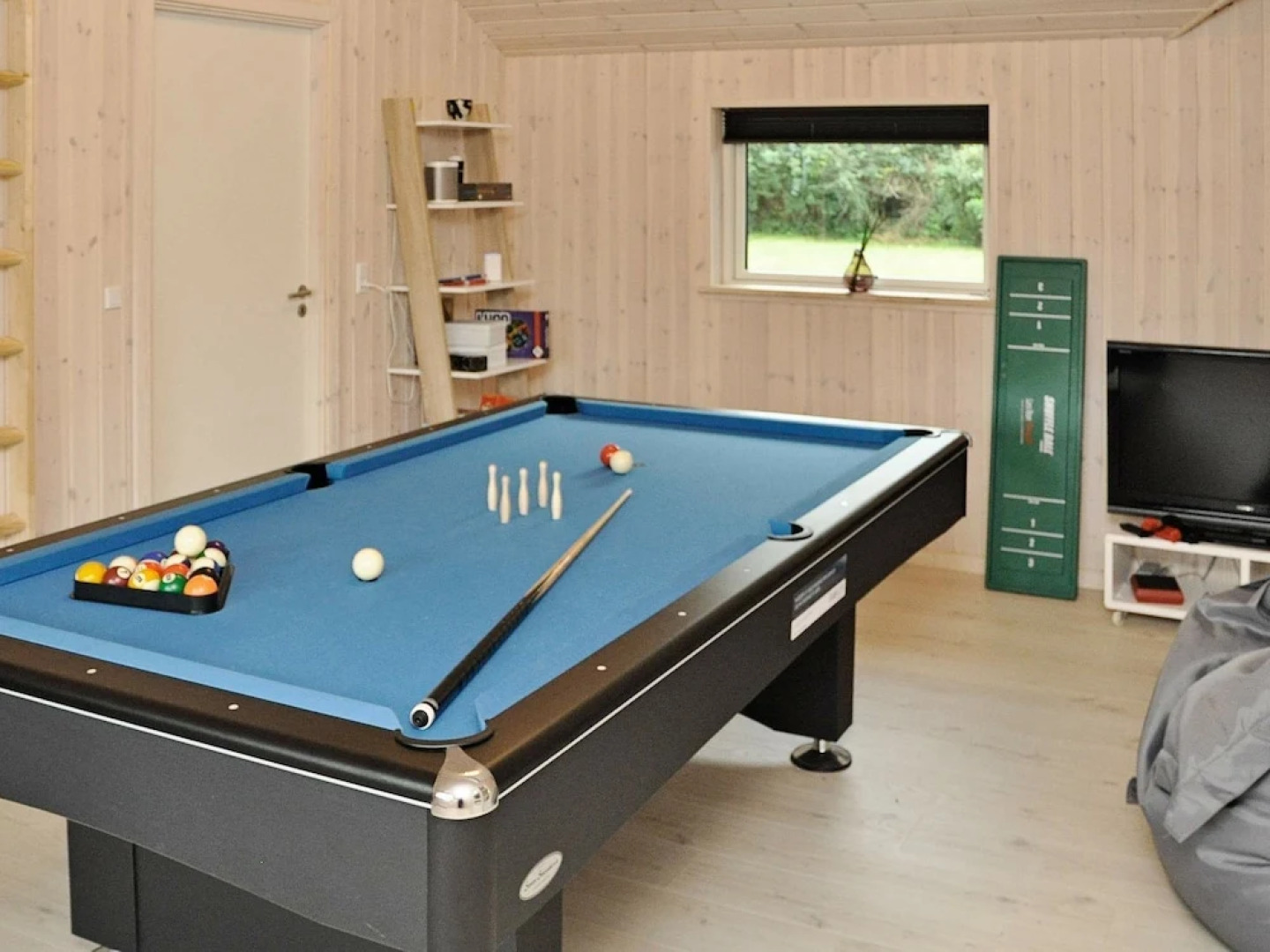 Gigantic Apartment in Odder With Sauna