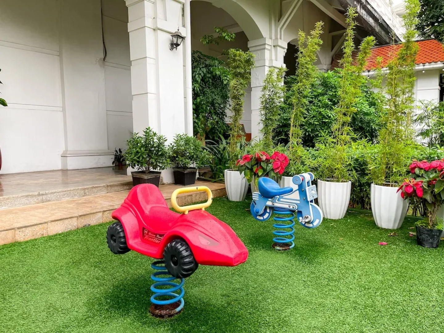 Daeha Serviced Apartment