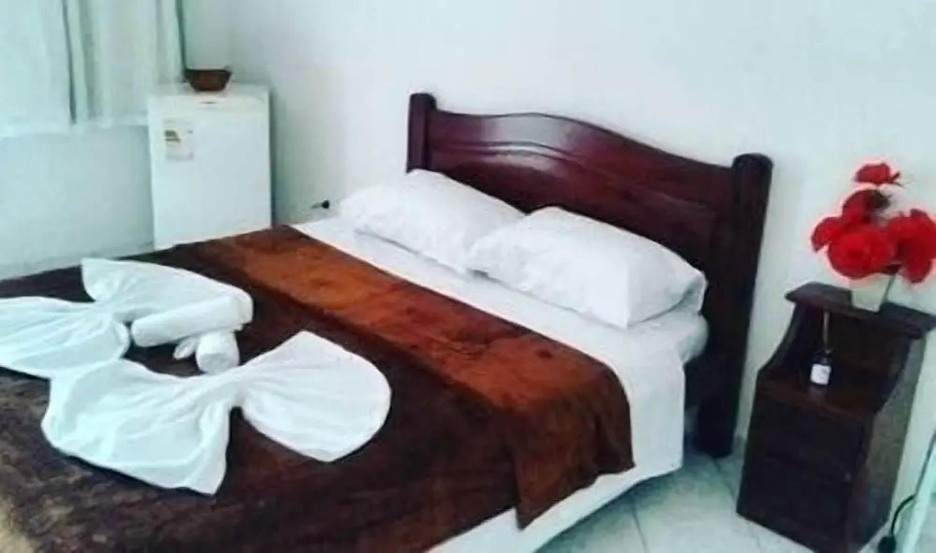 Pousada Nossa Casa Itauna Beach