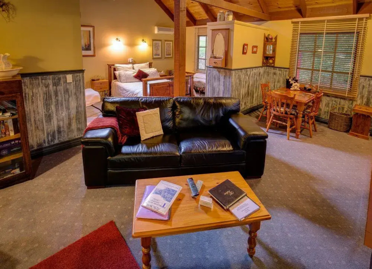 Trawool Shed Cottages