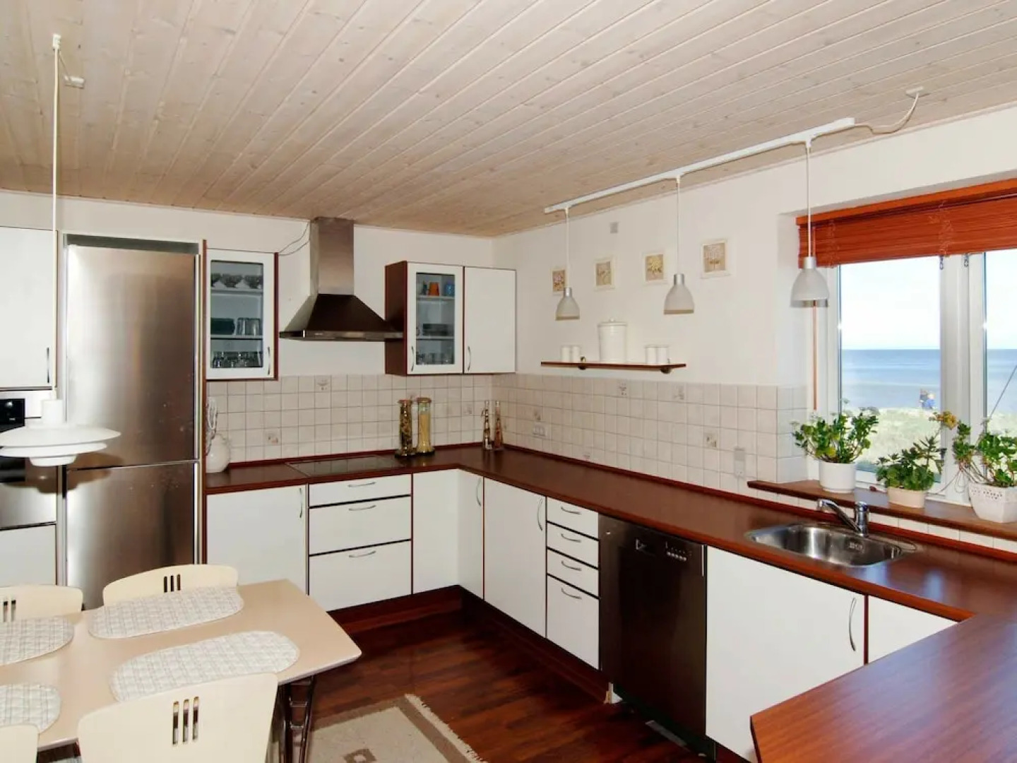 Modern Apartment in Glesborg With Whirlpool