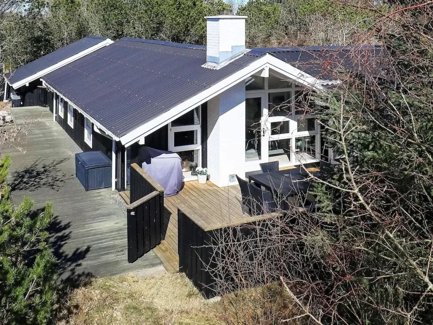 Holiday Home in Ã…lbÃ¦k