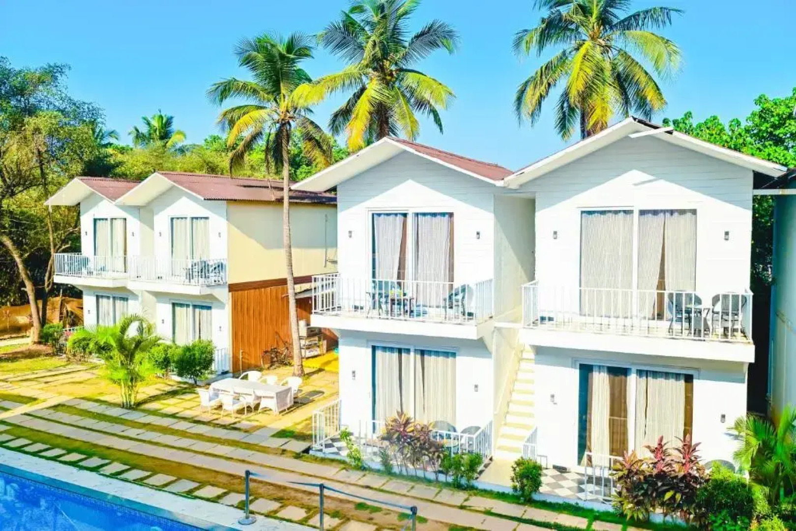 Seawood Beach Front Resort