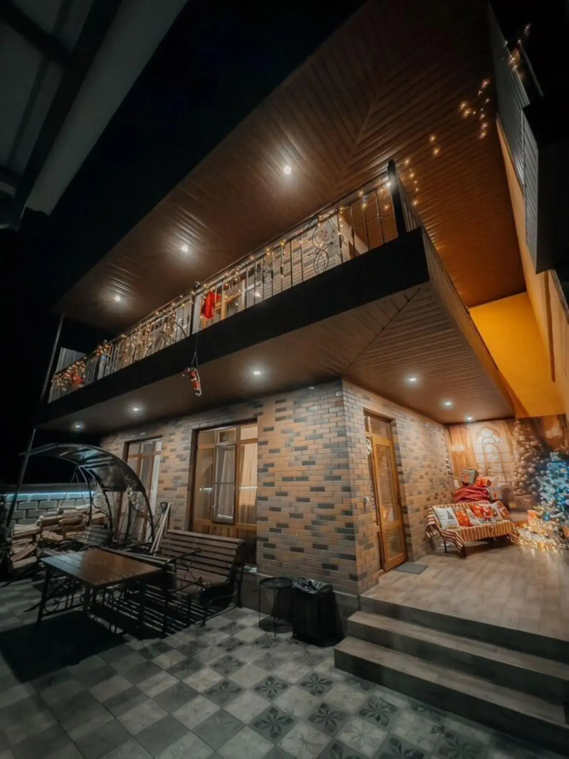 Коттедж на улице Верхний Фиагдон 362/1