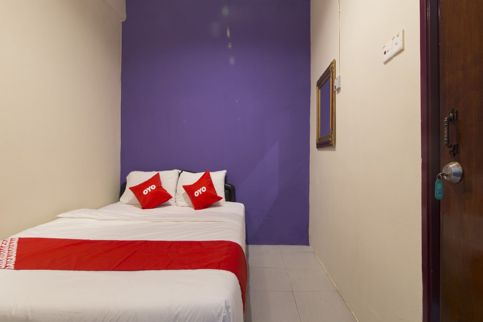 OYO 44100 Hotel Casavilla Petaling Jaya