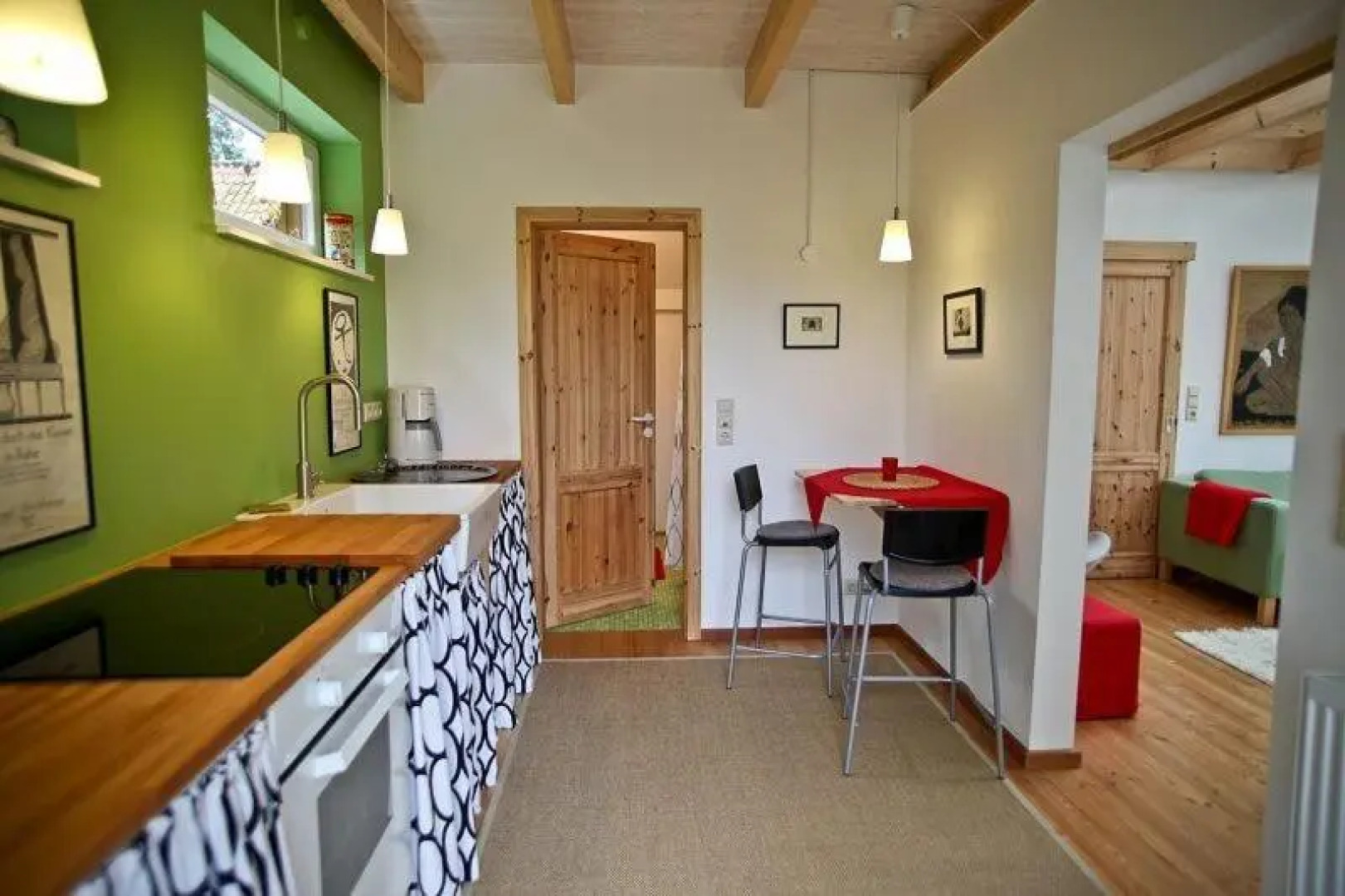 Ferienhaus Kastaniengrün