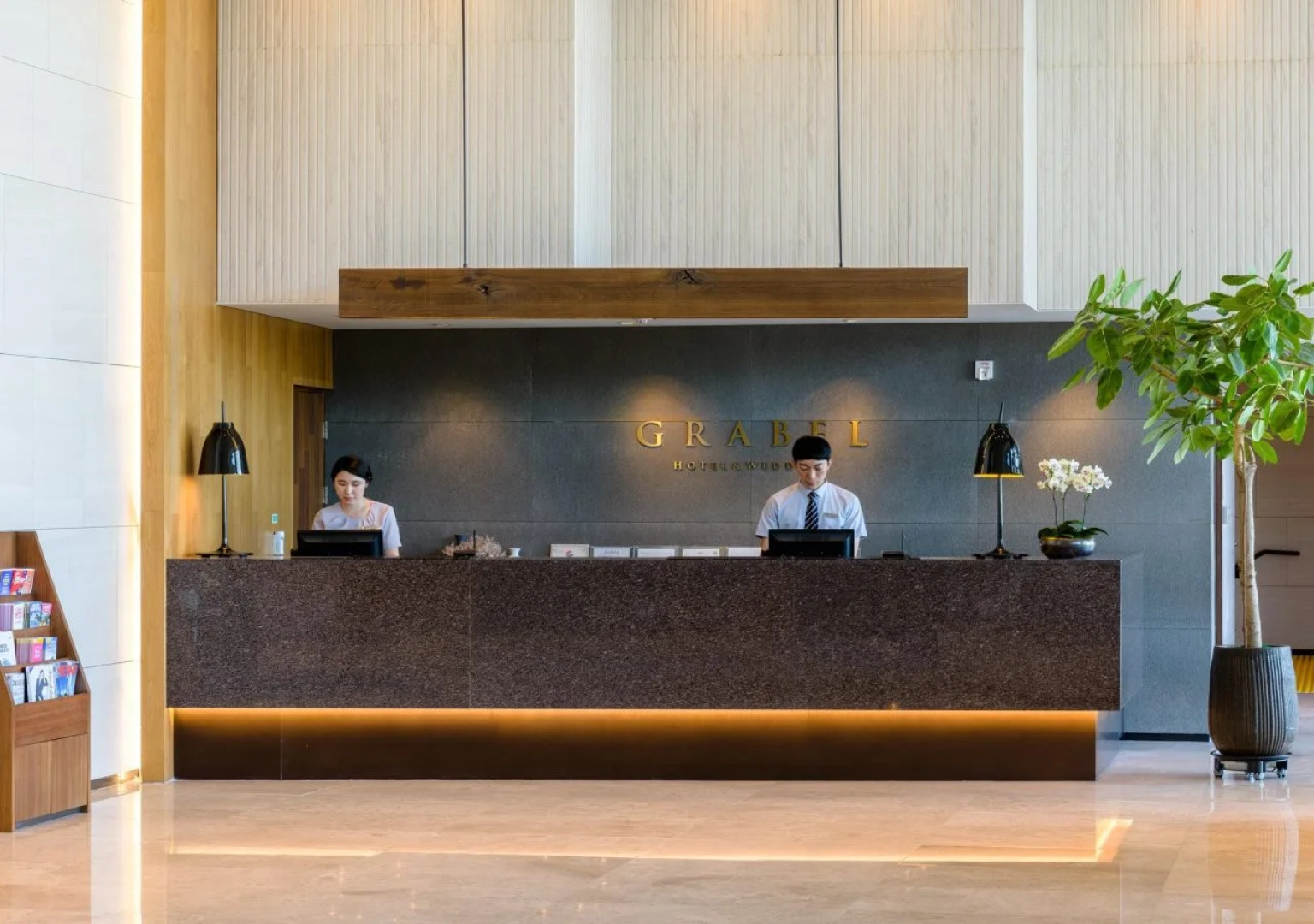 Grabel Hotel Jeju