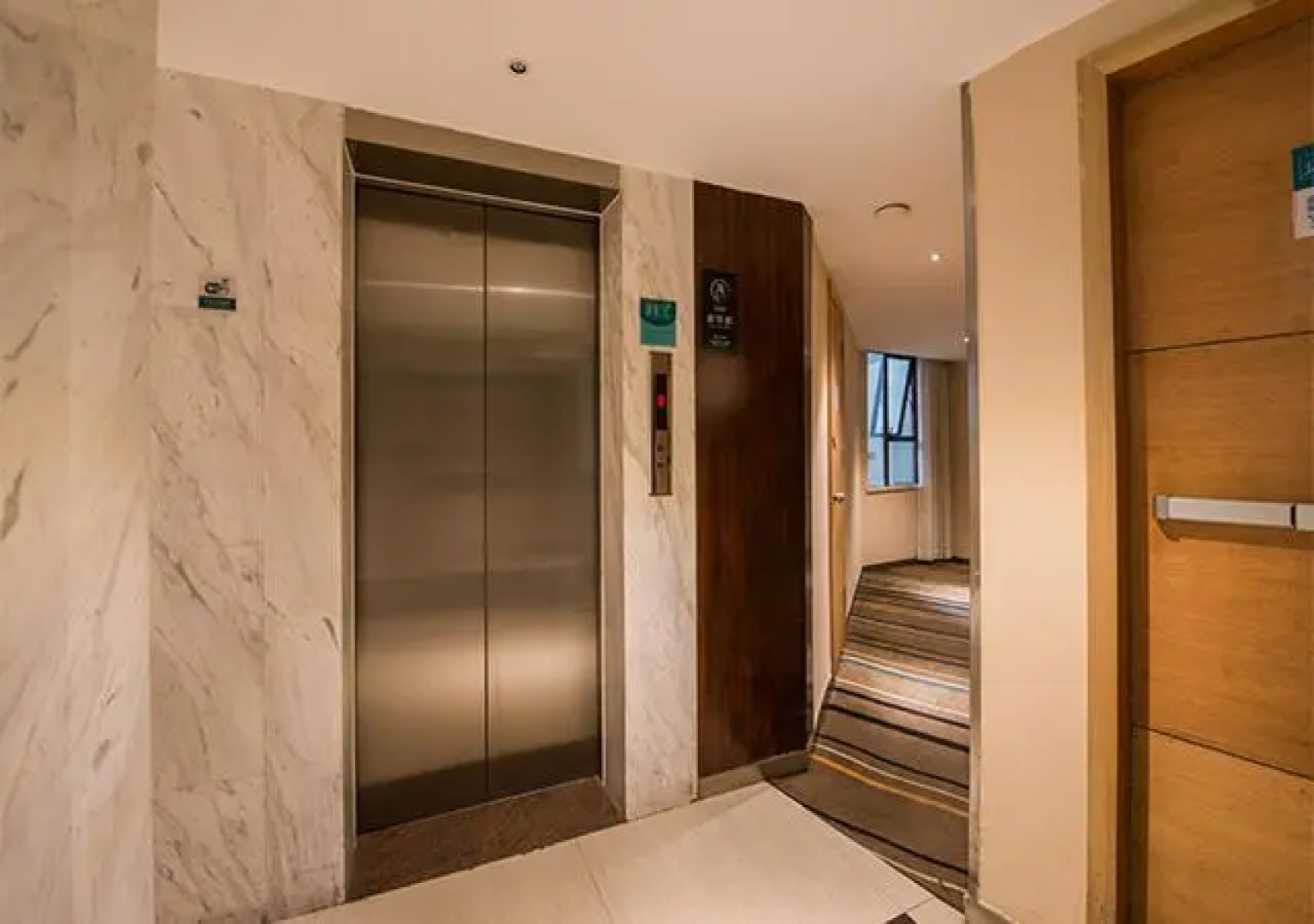 City Comfort Inn Yulin Pedestrian Street