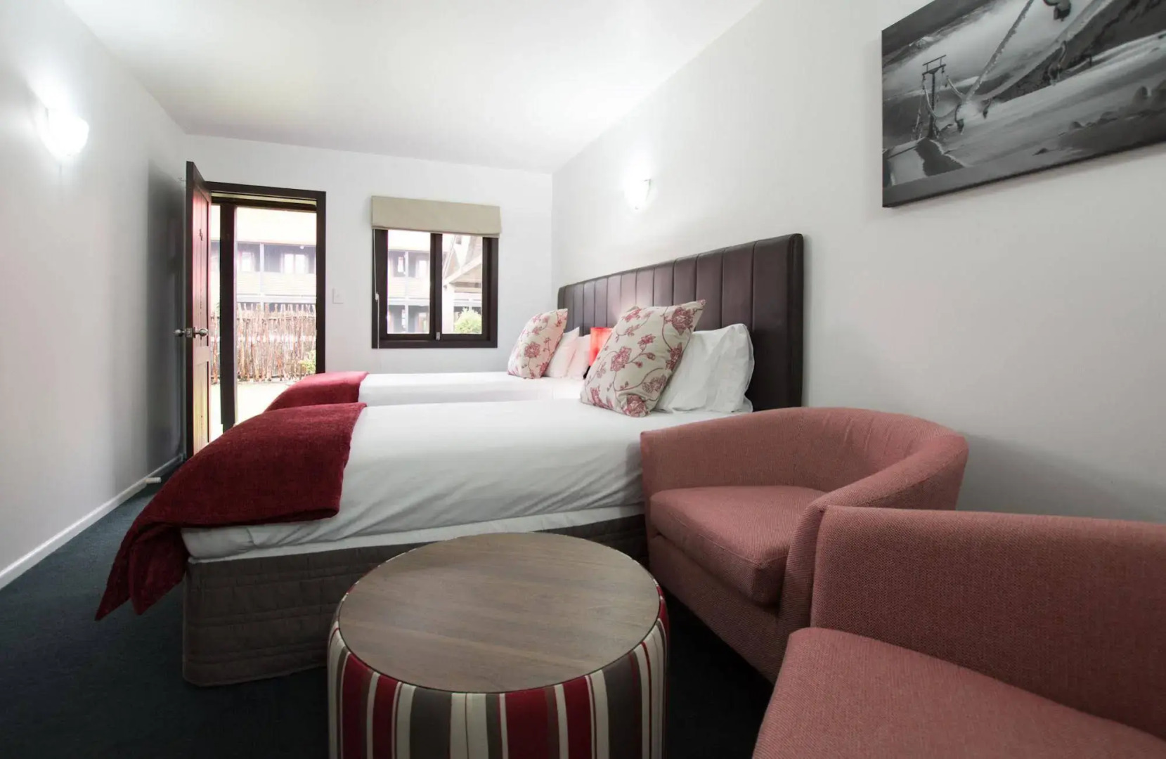 The Park Hotel Ruapehu