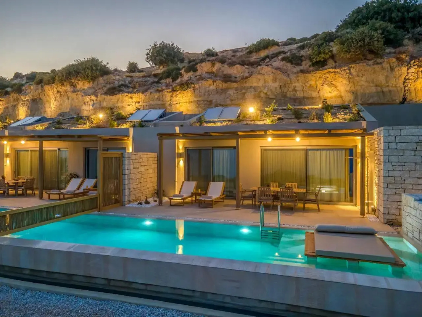 Salvia Luxury Collection Suites