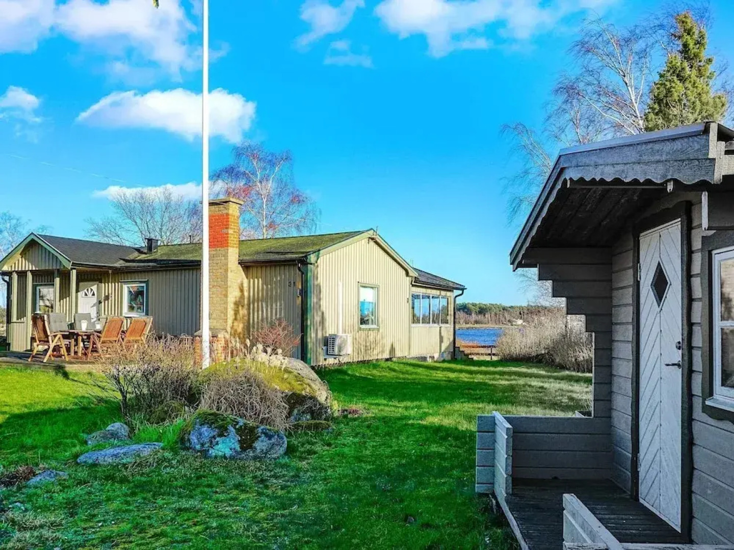 4 Person Holiday Home in Ronneby