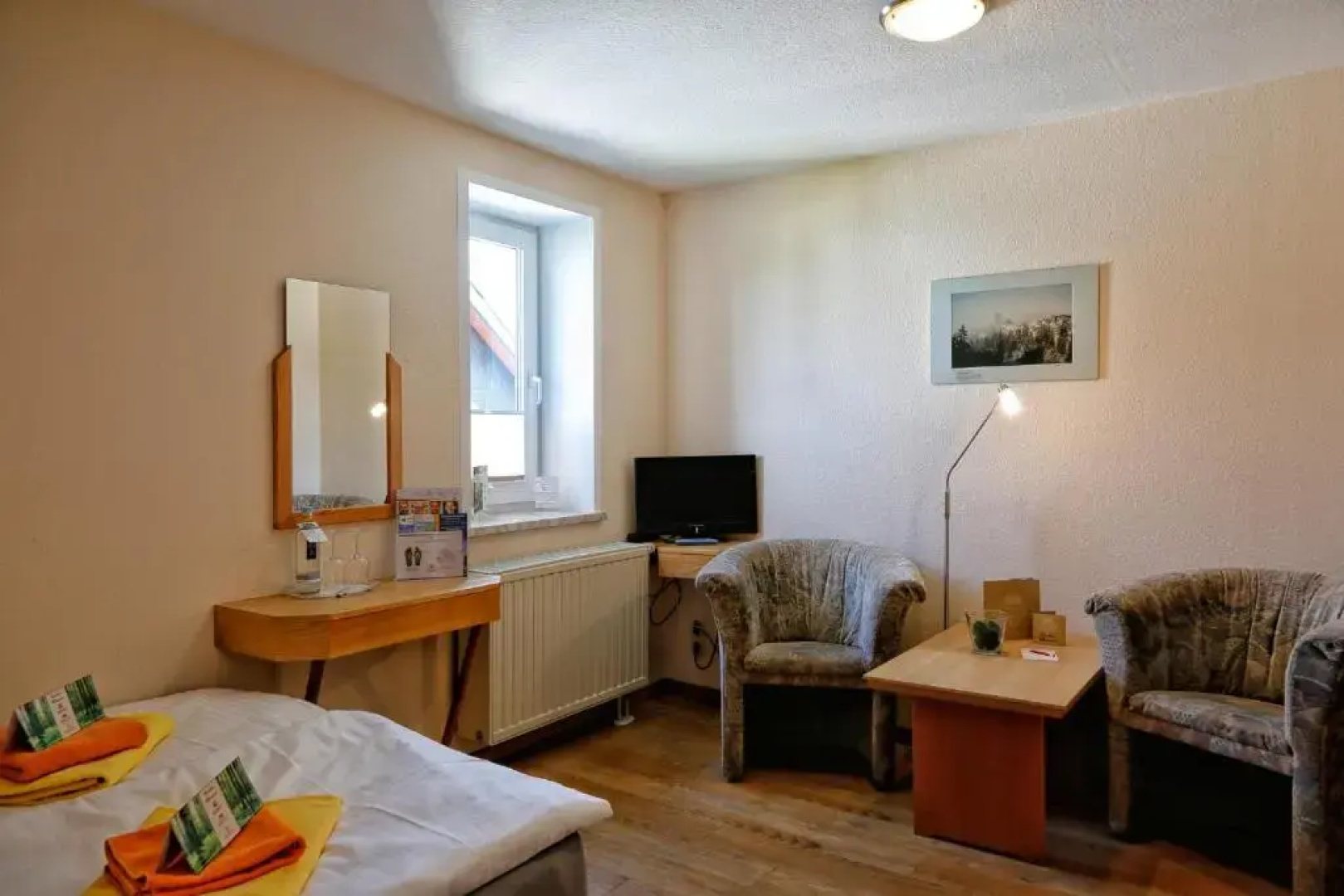 Konsum Gästehaus "Quisisana"