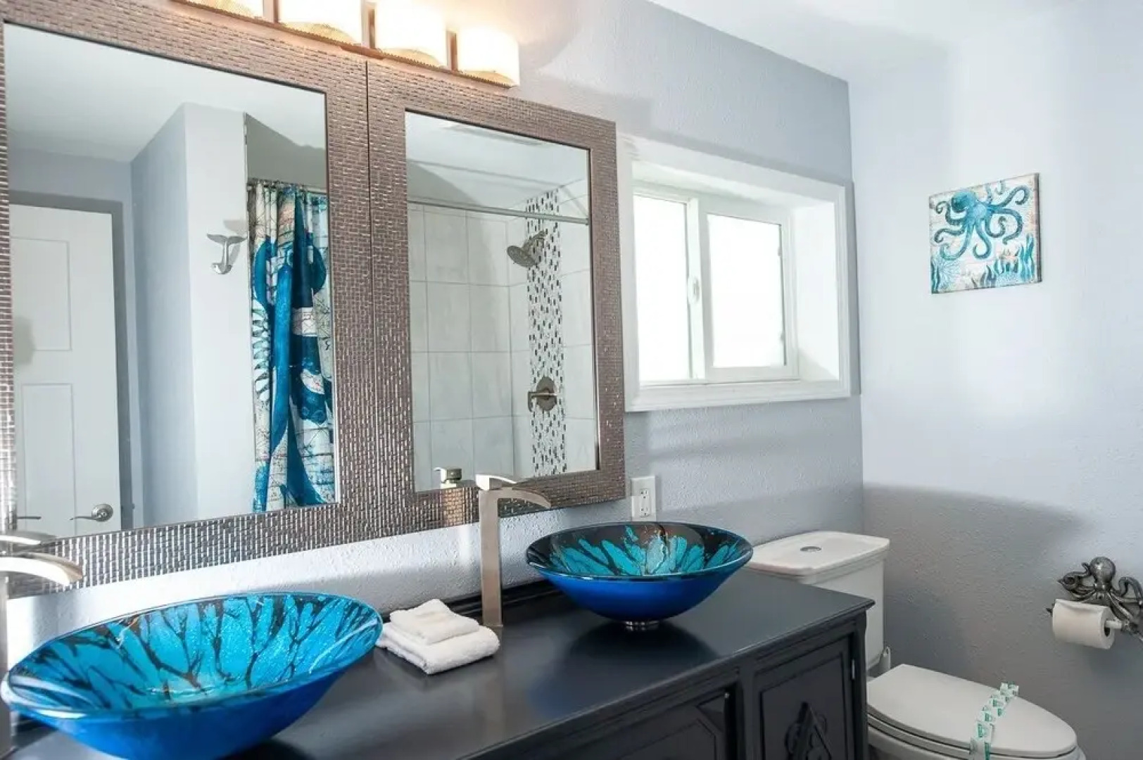 Octopus House 2 Bedroom Cottage