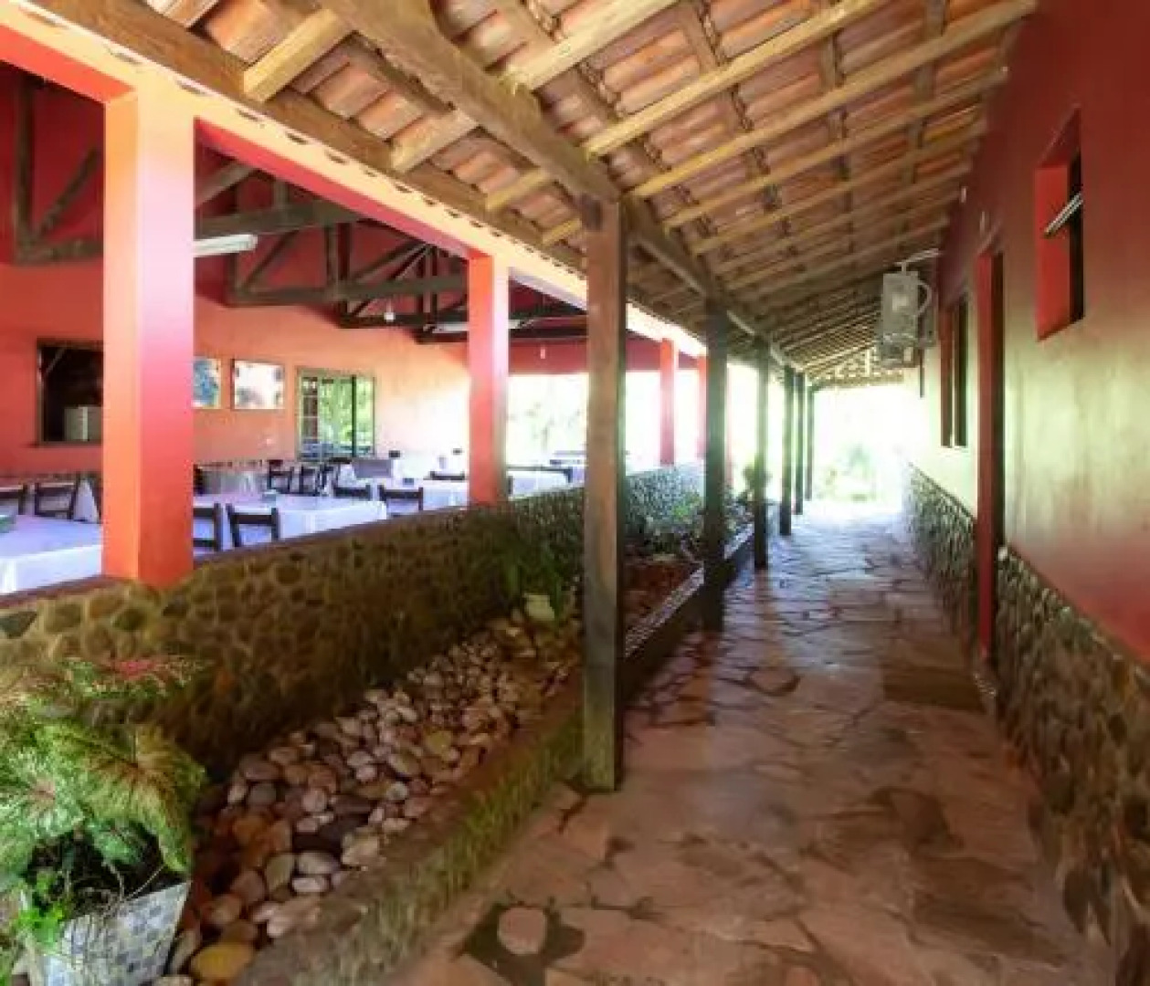 Pousada Casa de Pedra