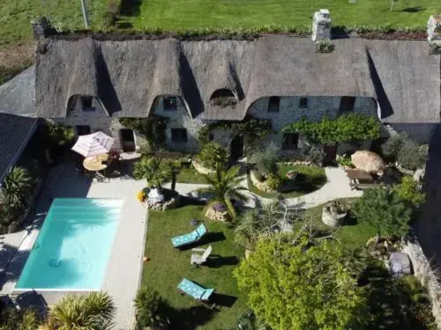 Maison Riantec, 2 pièces, 2 personnes - FR-1-349-84