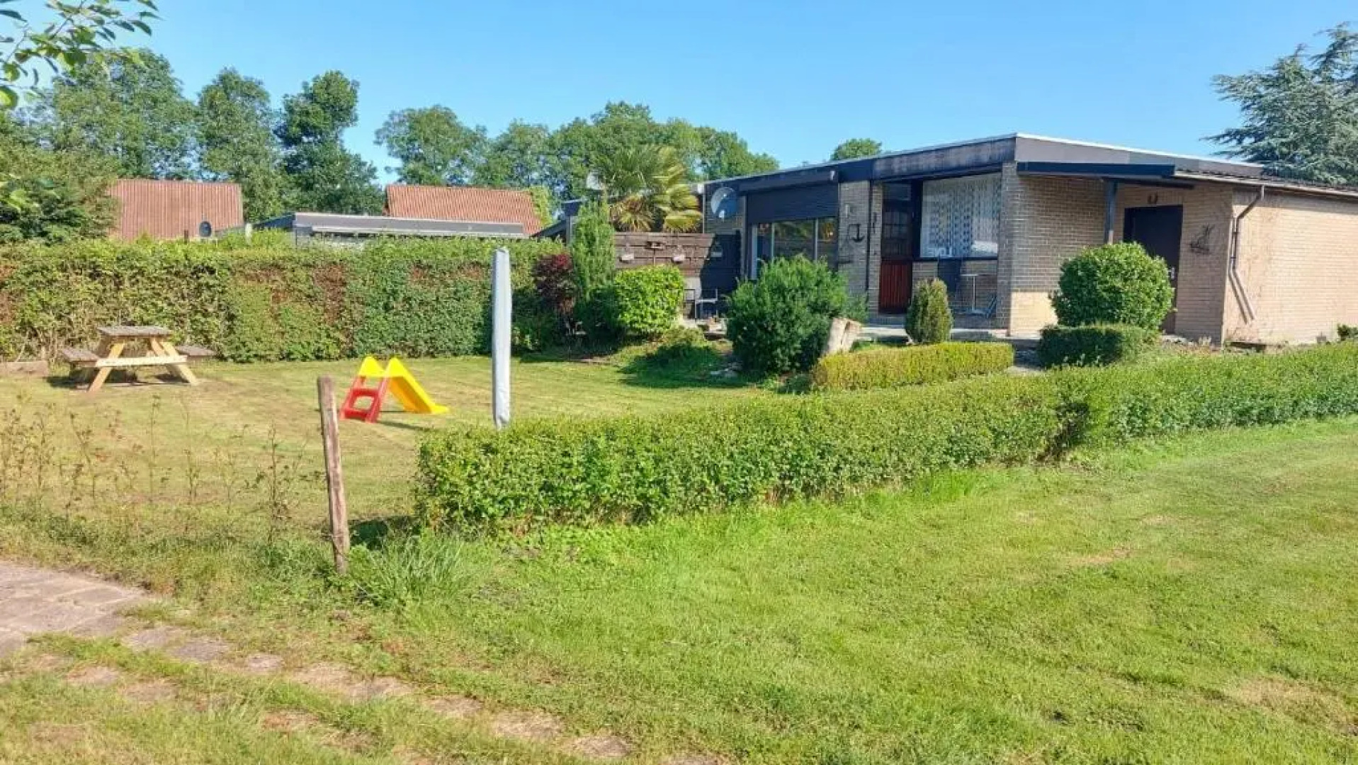 Plattedijk - vakantiehuis 25-41